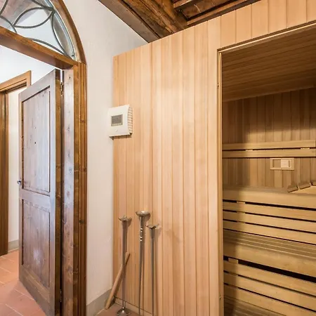 Casale - Padronale Apartment Rosennano