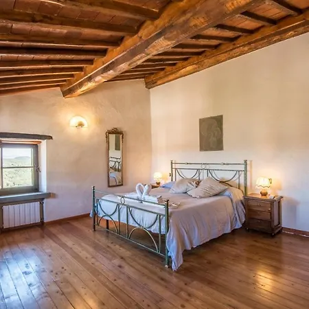 Casale - Padronale Apartment Rosennano