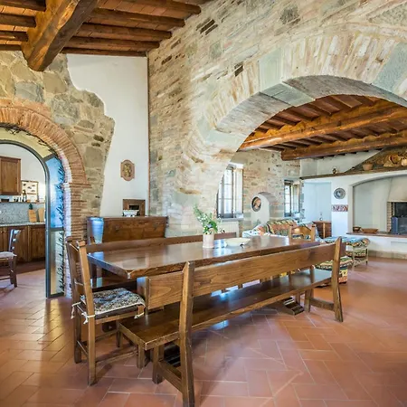 Apartman Casale - Padronale Rosennano