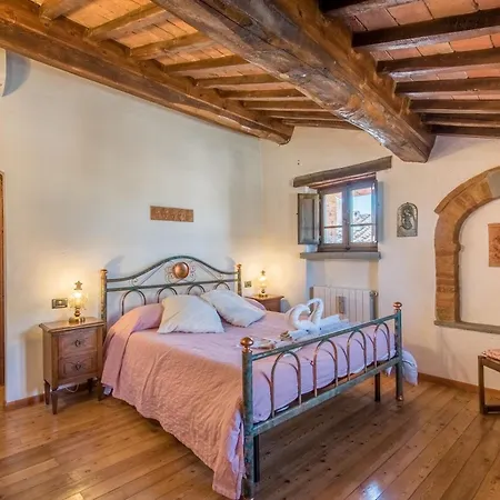 Apartman Casale - Padronale Rosennano