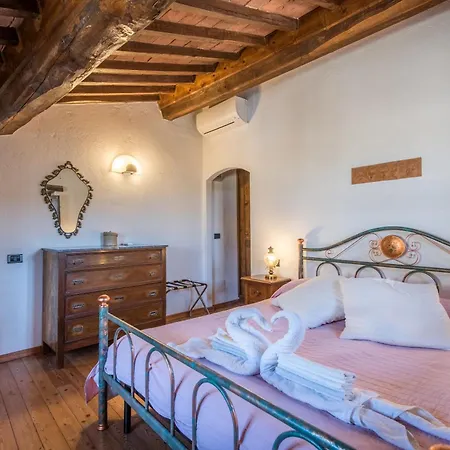 Apartman Casale - Padronale Rosennano