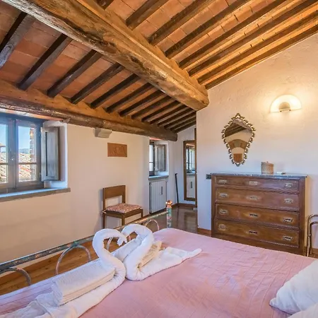 Casale - Padronale Apartman