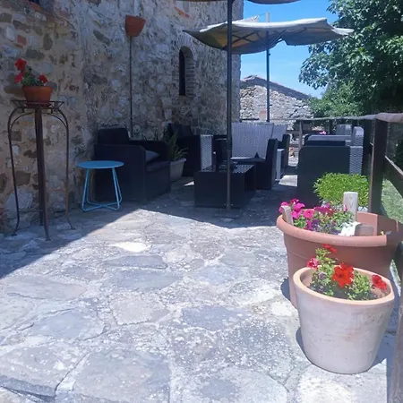 Casale - Padronale Apartman